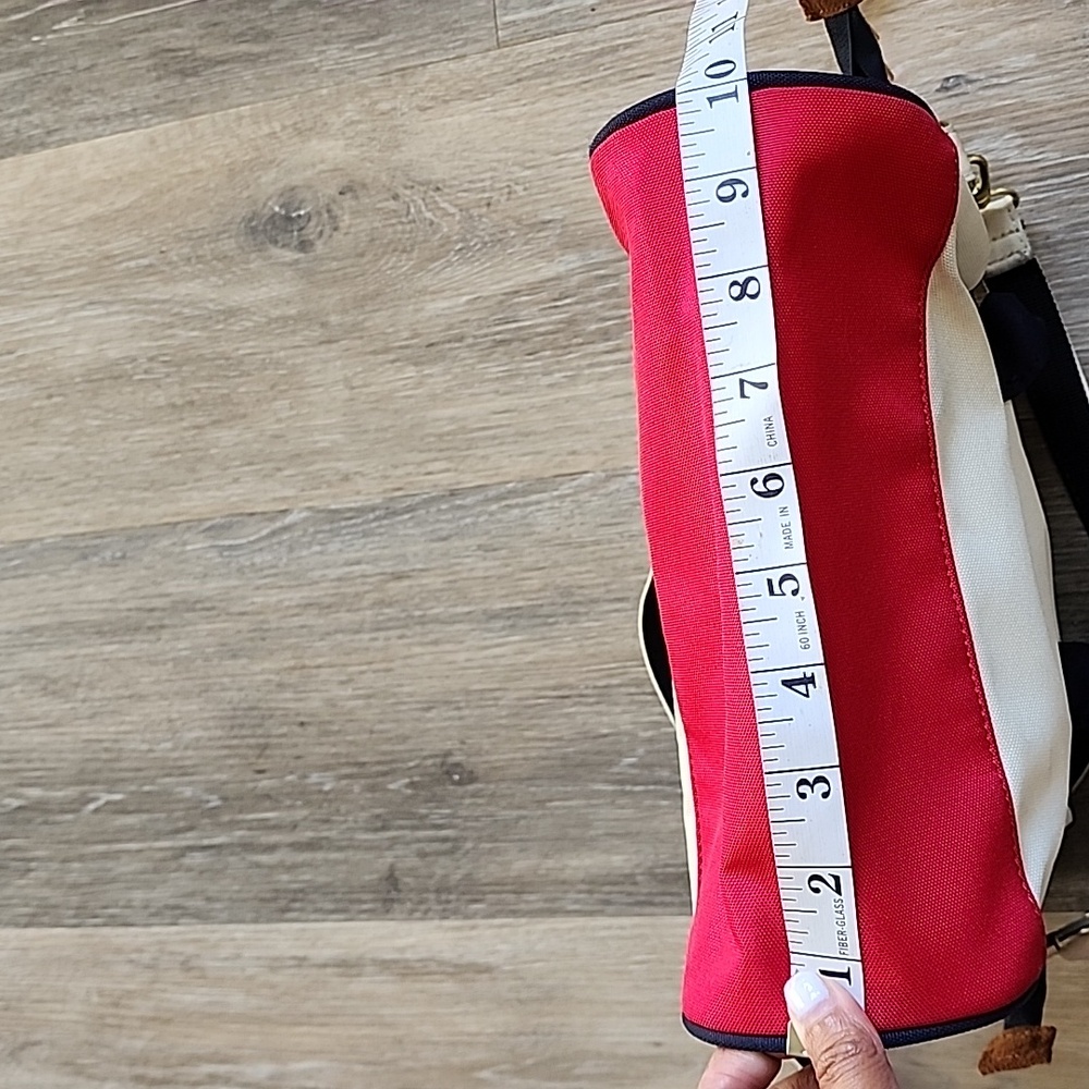 Anello Colorblock Crossbody Bag - Picture 6 of 15